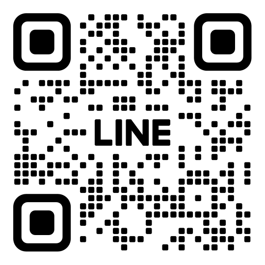 LINEお問い合わせ QRコード